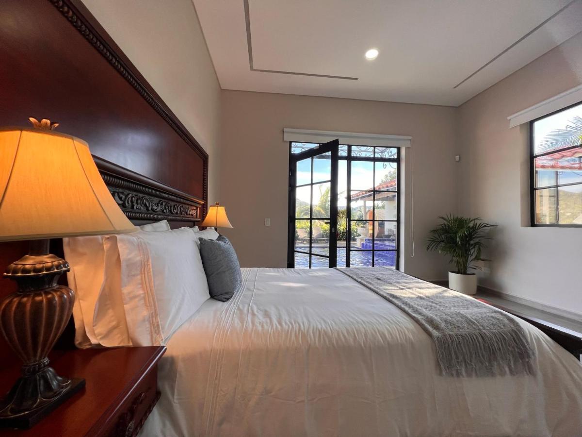 1714 Hotel Boutique Guatapé Eksteriør billede