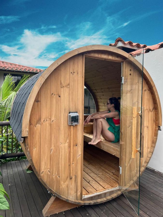 1714 Hotel Boutique Guatapé Eksteriør billede