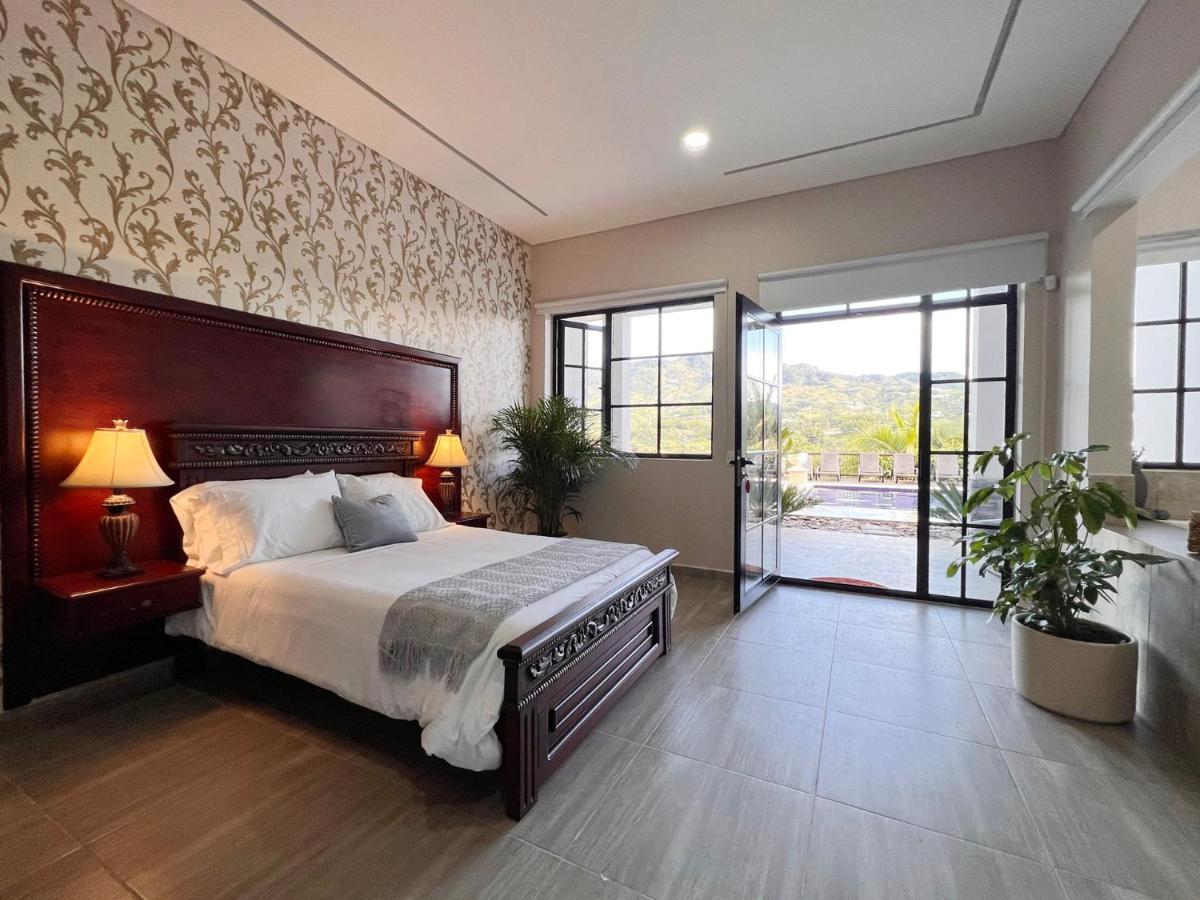 1714 Hotel Boutique Guatapé Eksteriør billede