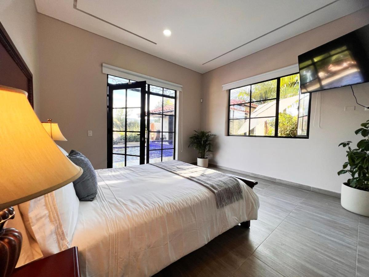 1714 Hotel Boutique Guatapé Eksteriør billede