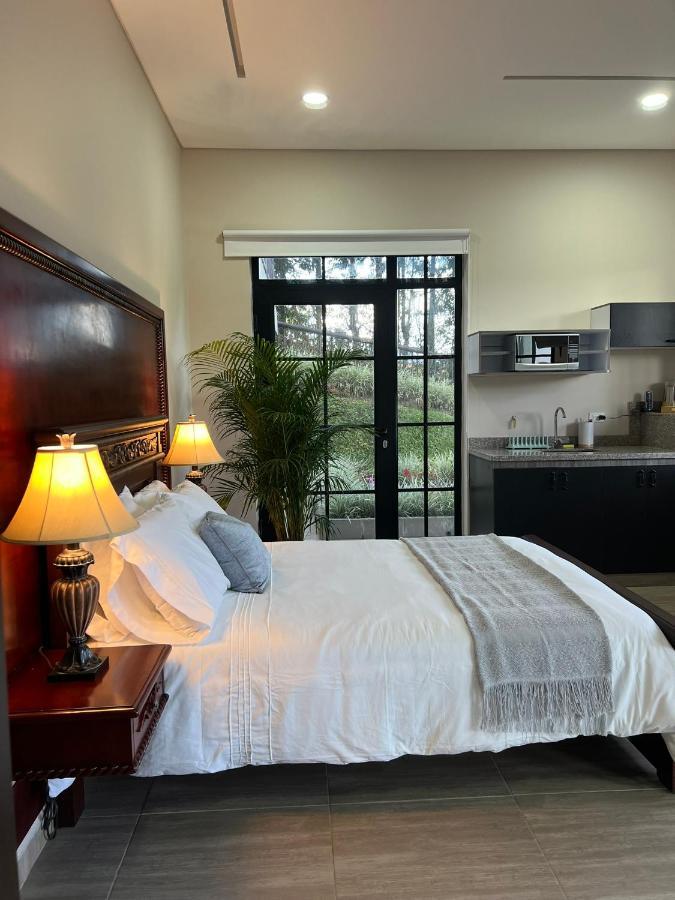 1714 Hotel Boutique Guatapé Eksteriør billede