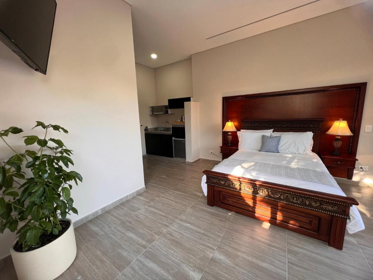 1714 Hotel Boutique Guatapé Eksteriør billede