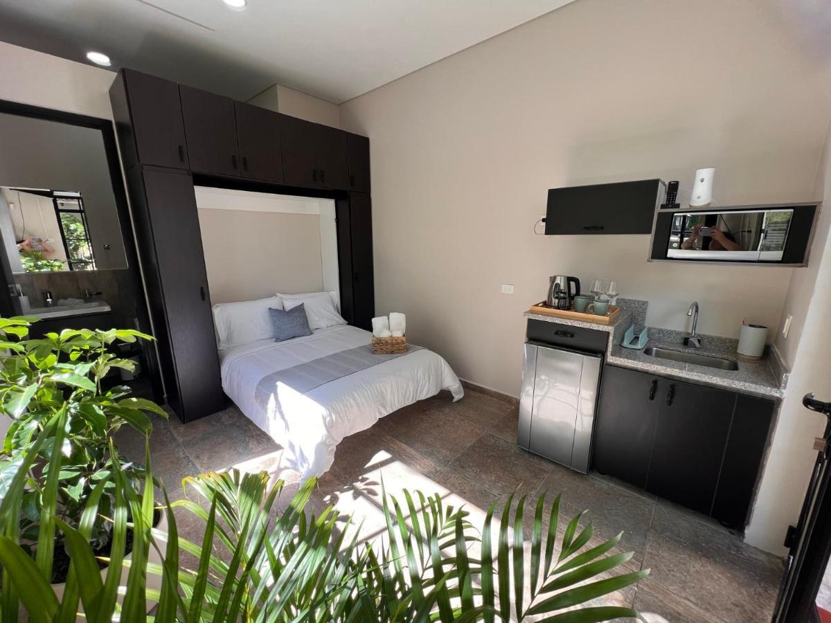 1714 Hotel Boutique Guatapé Eksteriør billede