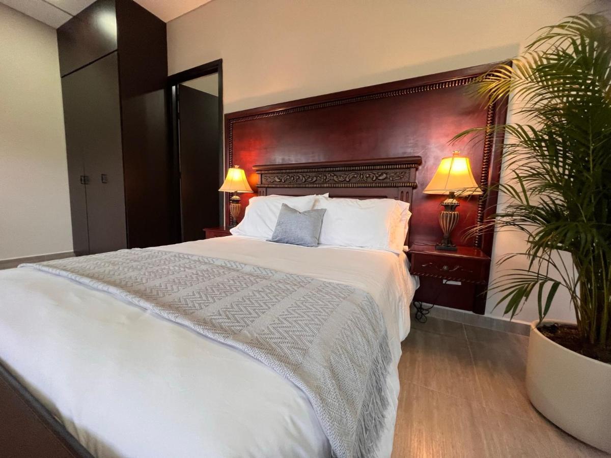 1714 Hotel Boutique Guatapé Eksteriør billede