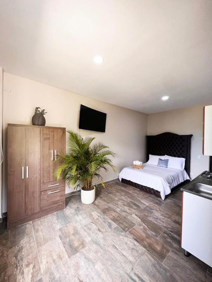 1714 Hotel Boutique Guatapé Eksteriør billede