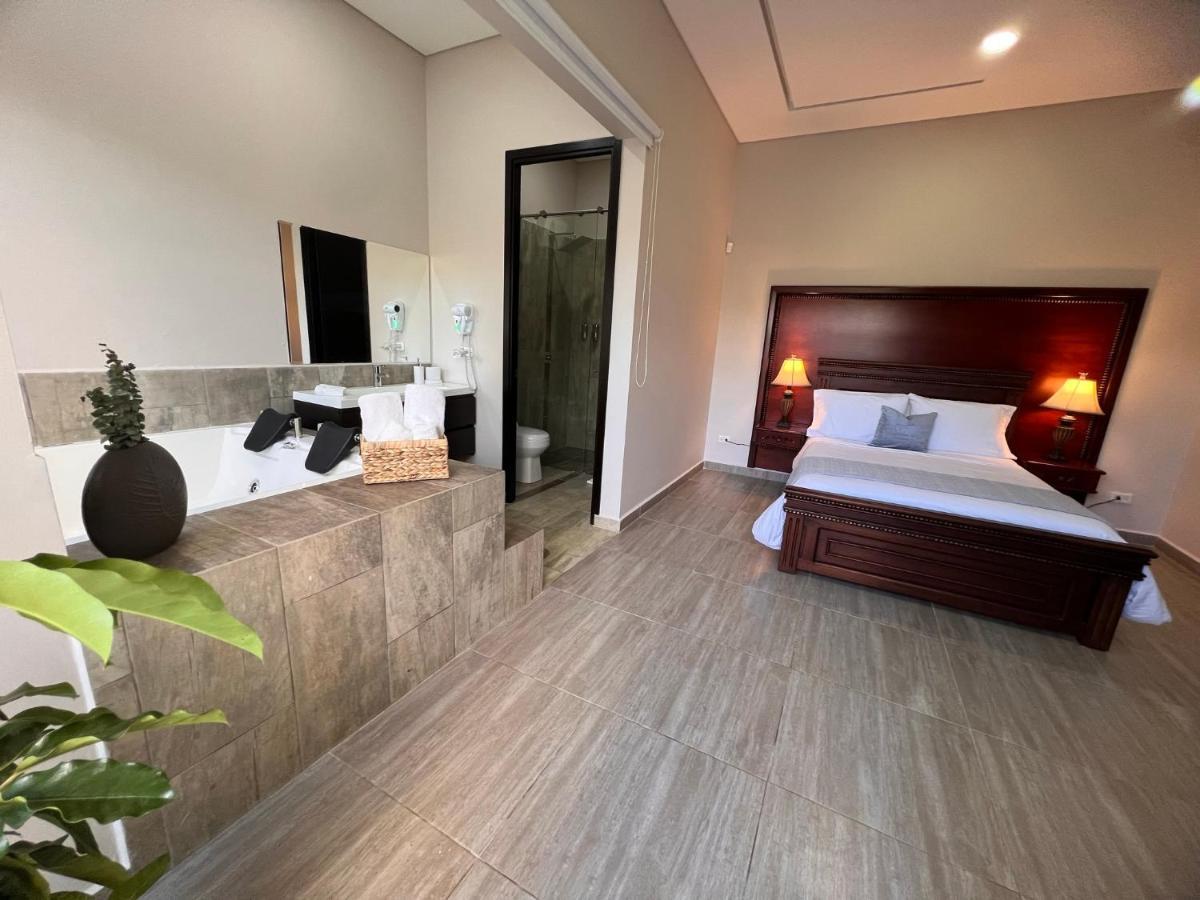 1714 Hotel Boutique Guatapé Eksteriør billede