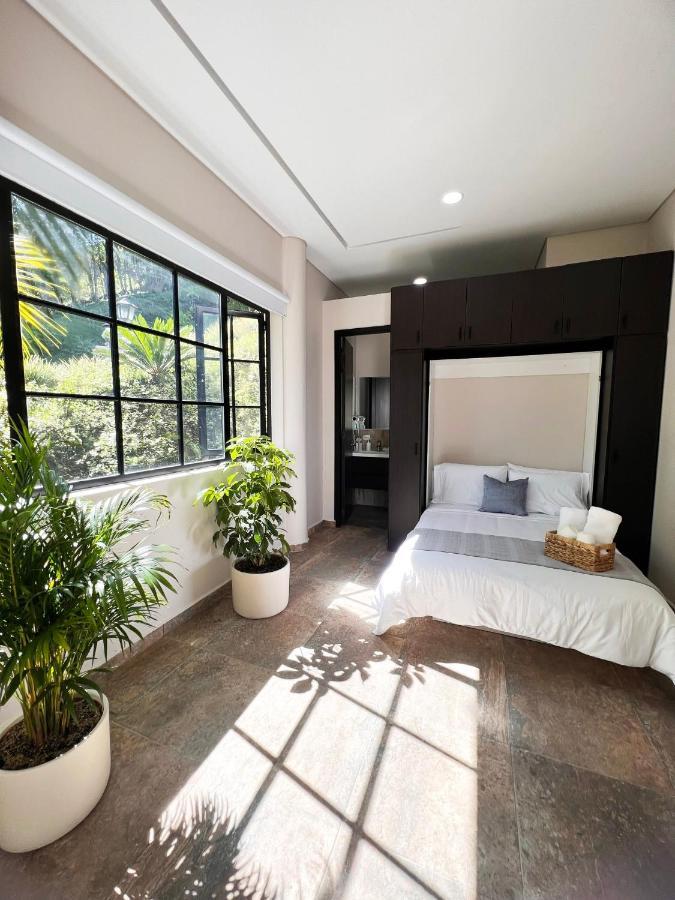 1714 Hotel Boutique Guatapé Eksteriør billede