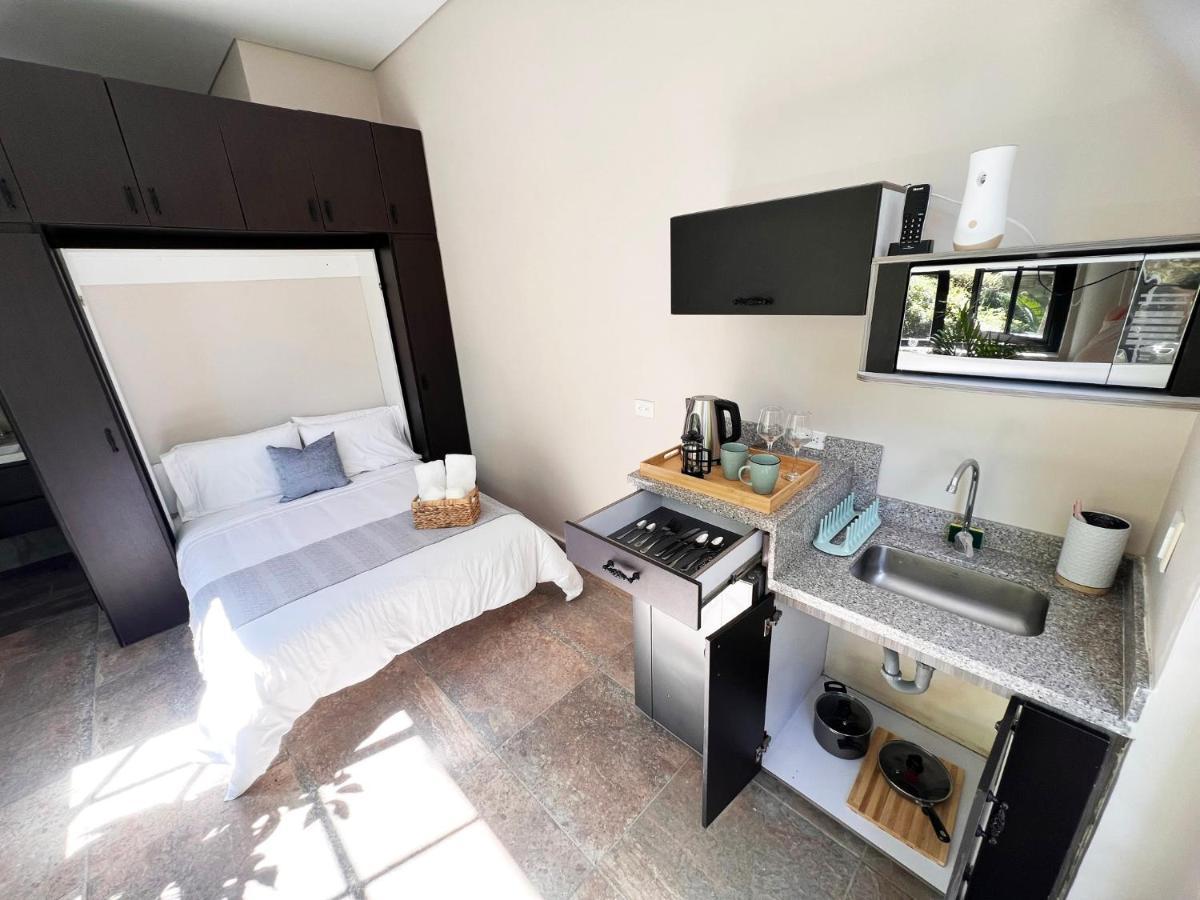 1714 Hotel Boutique Guatapé Eksteriør billede