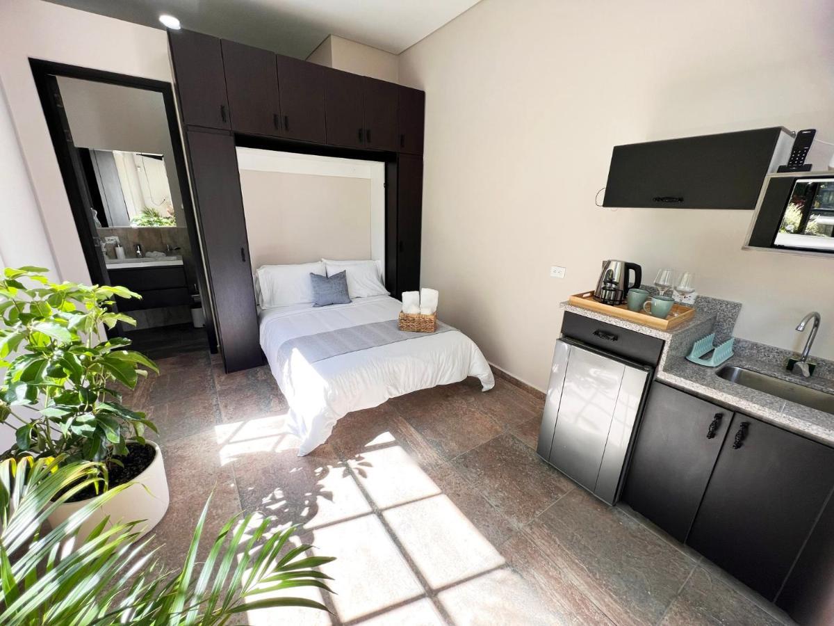 1714 Hotel Boutique Guatapé Eksteriør billede