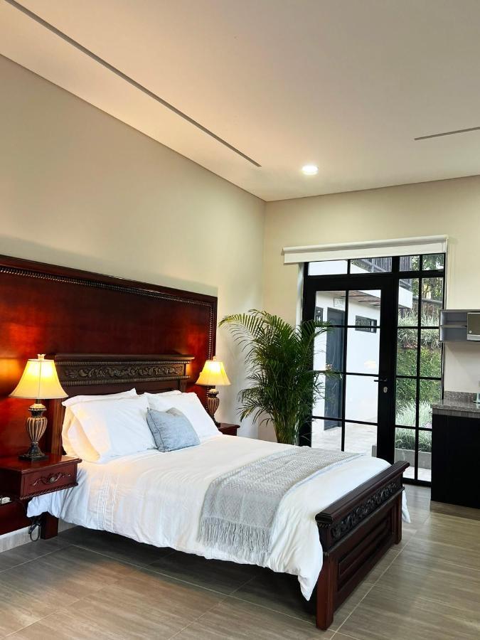 1714 Hotel Boutique Guatapé Eksteriør billede