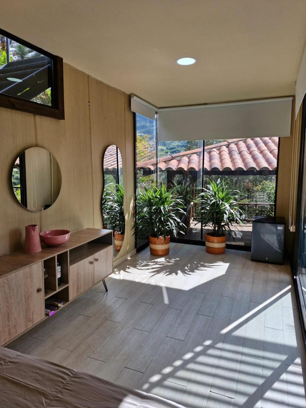 1714 Hotel Boutique Guatapé Eksteriør billede