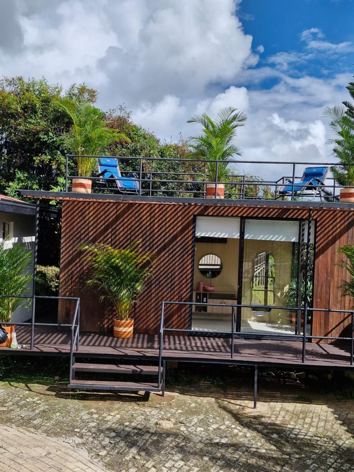 1714 Hotel Boutique Guatapé Eksteriør billede